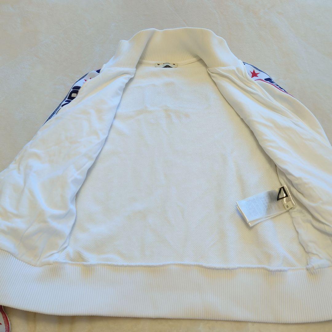 美品♡FENDI♡フェンディ♡FILA♡フィラ♡コラボジャージ
