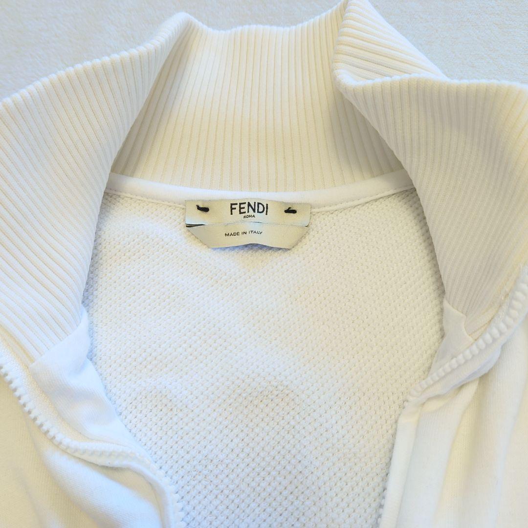 美品♡FENDI♡フェンディ♡FILA♡フィラ♡コラボジャージ