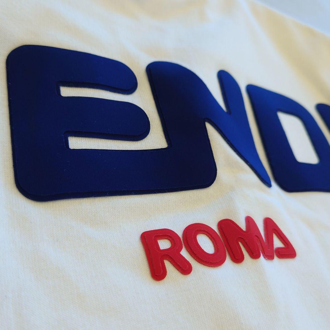 美品♡FENDI♡フェンディ♡FILA♡フィラ♡コラボジャージ