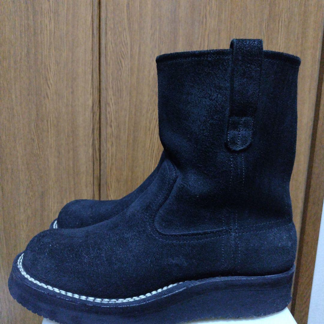 Nicks　Boots　ペコスブーツ　　　　WHITES　　WESCO