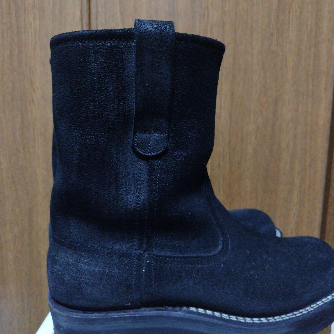 Nicks　Boots　ペコスブーツ　　　　WHITES　　WESCO