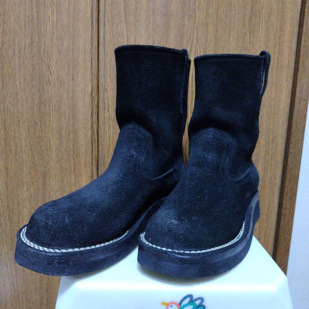 Nicks　Boots　ペコスブーツ　　　　WHITES　　WESCO