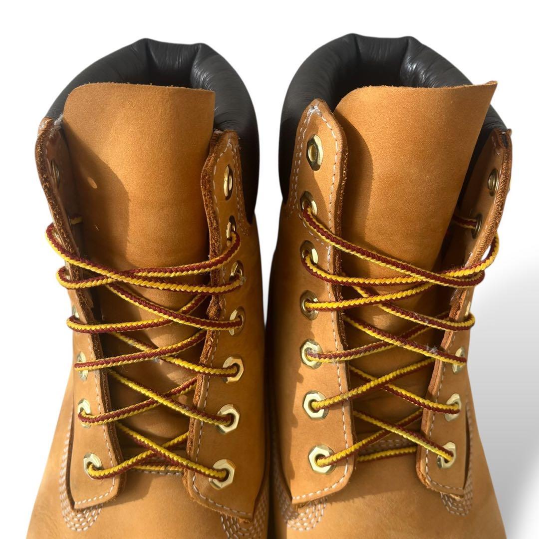 Timberland 6インチプレミアムブーツ 10061 ワークブーツ 28