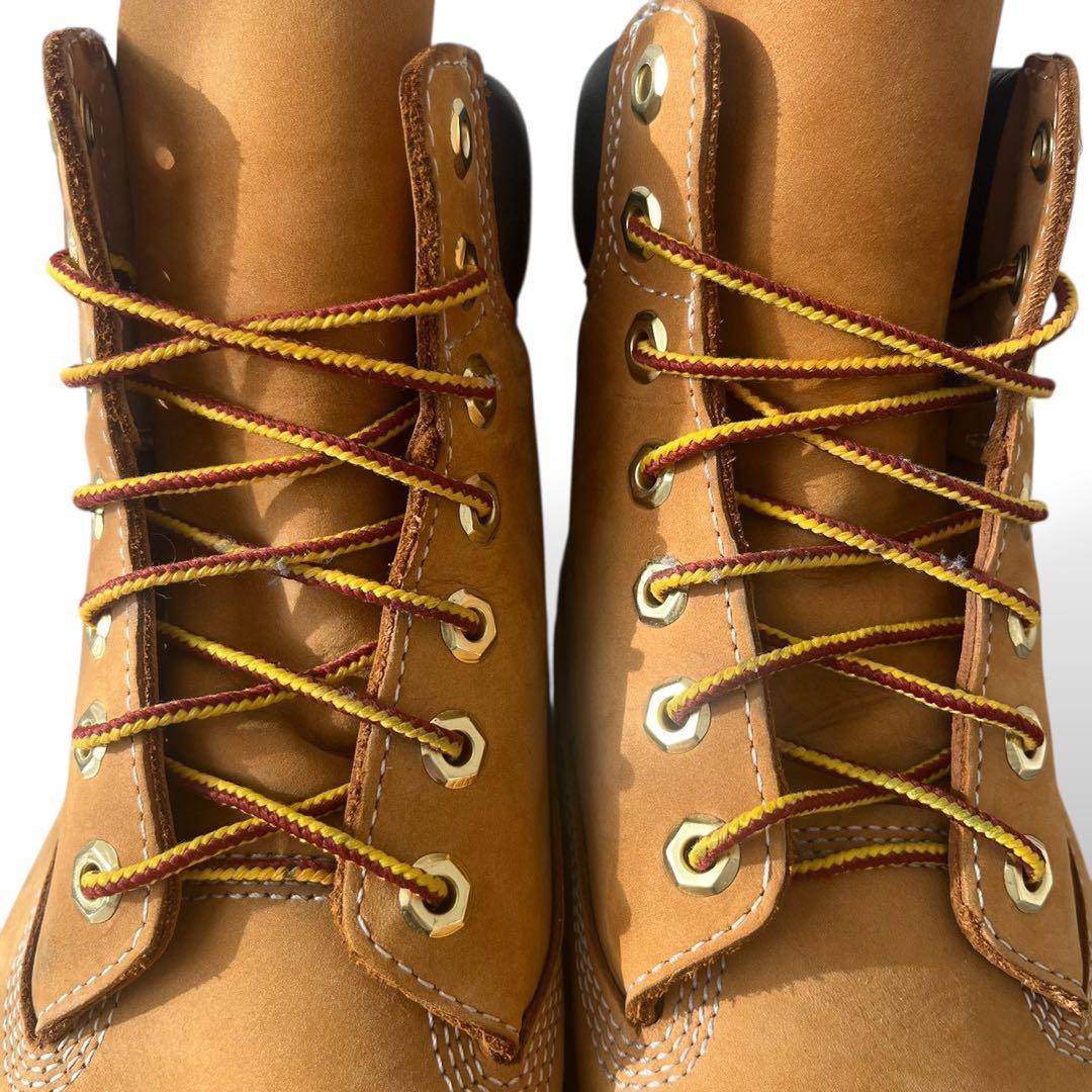 Timberland 6インチプレミアムブーツ 10061 ワークブーツ 28