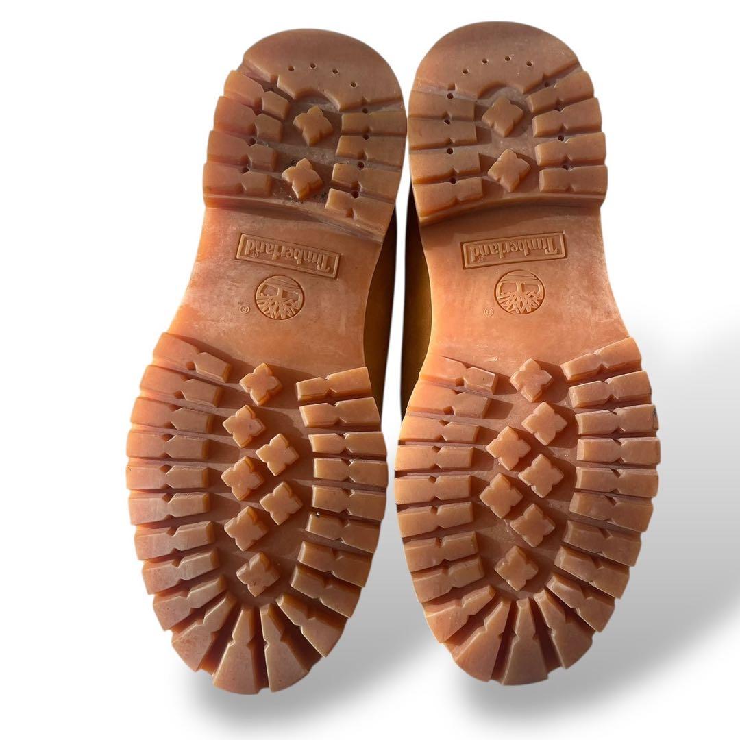 Timberland 6インチプレミアムブーツ 10061 ワークブーツ 28