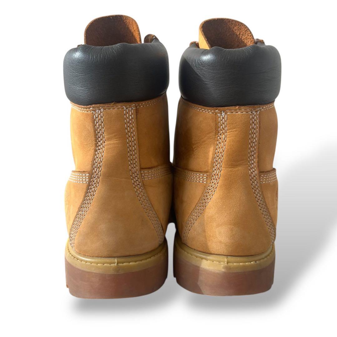Timberland 6インチプレミアムブーツ 10061 ワークブーツ 28