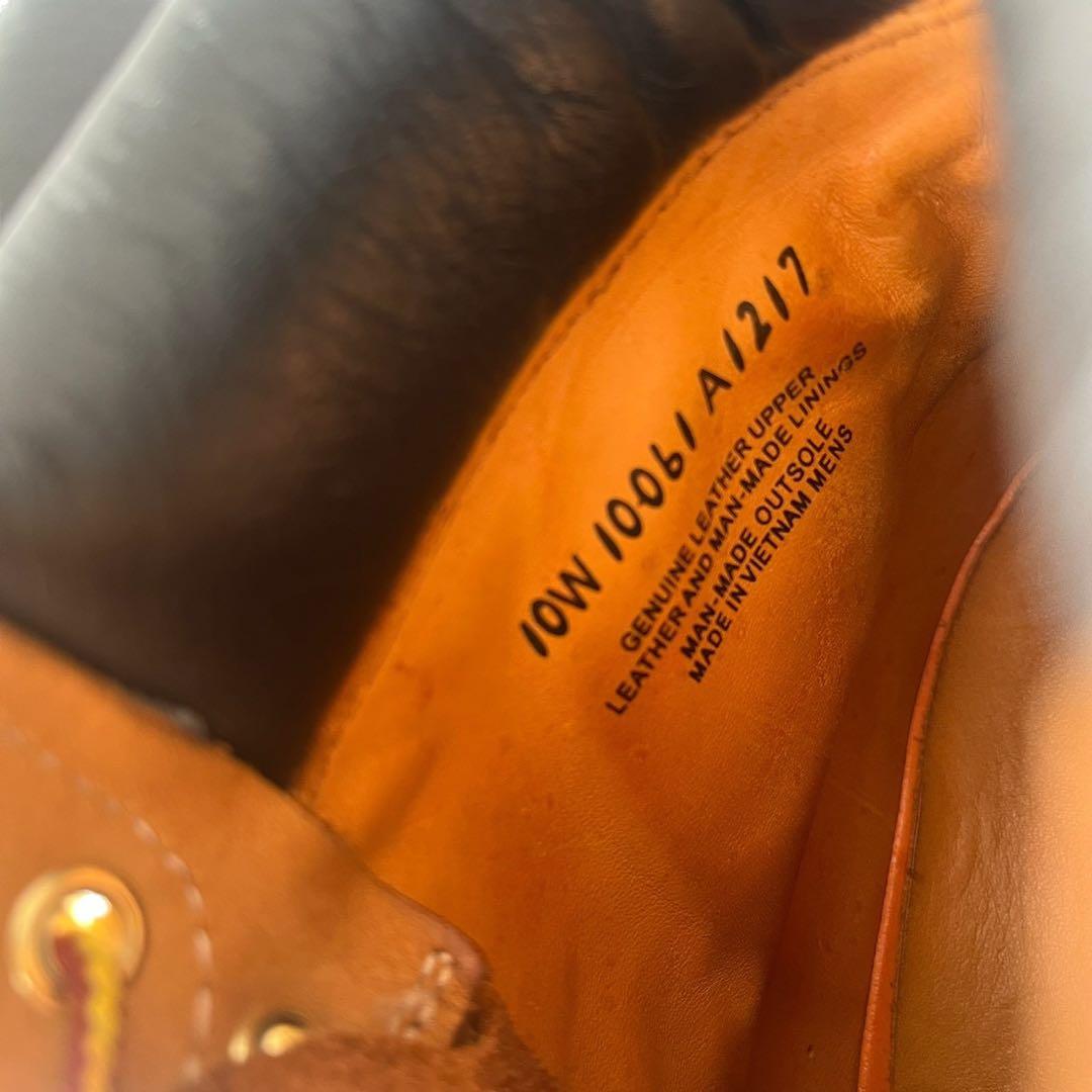 Timberland 6インチプレミアムブーツ 10061 ワークブーツ 28