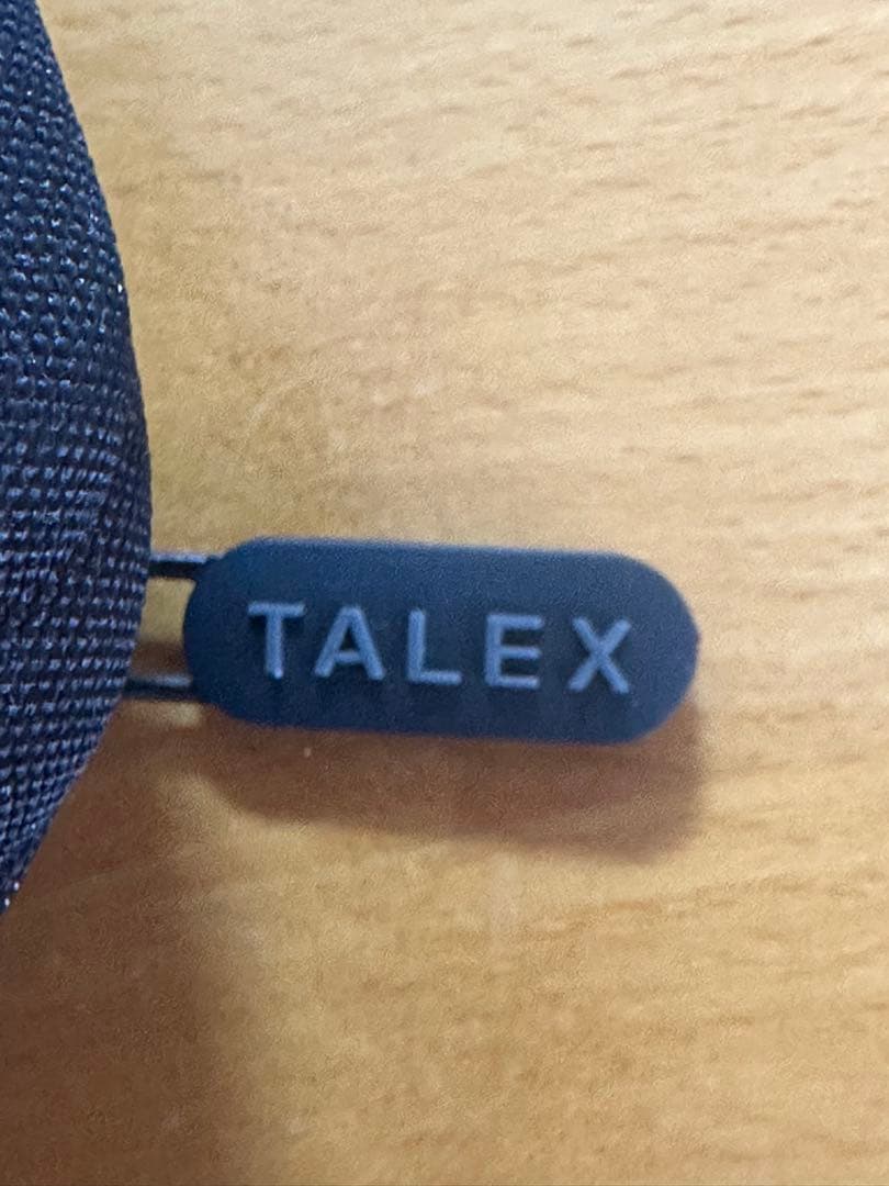 TALEX サングラス EM6-D06-02 専用ケース、グラスゴード付き