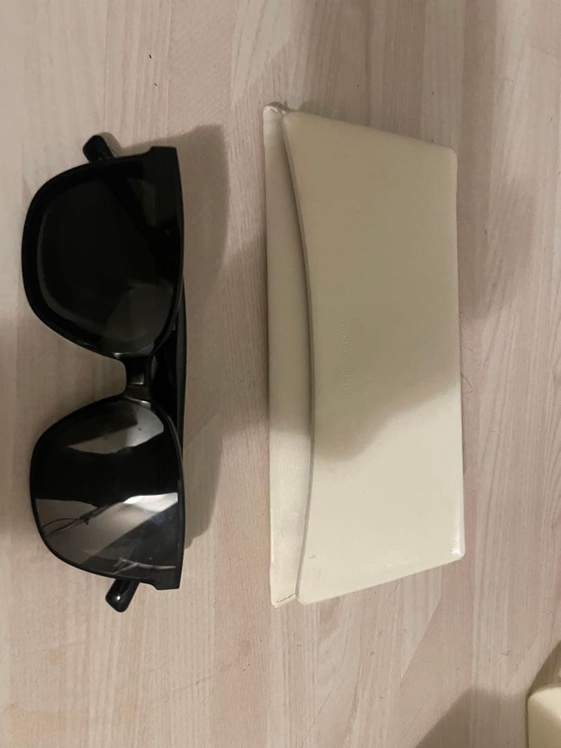 GENTLE MONSTER LILT ブラック サングラス