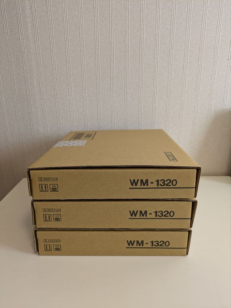 TOA　ワイヤレスマイク　WM-1320