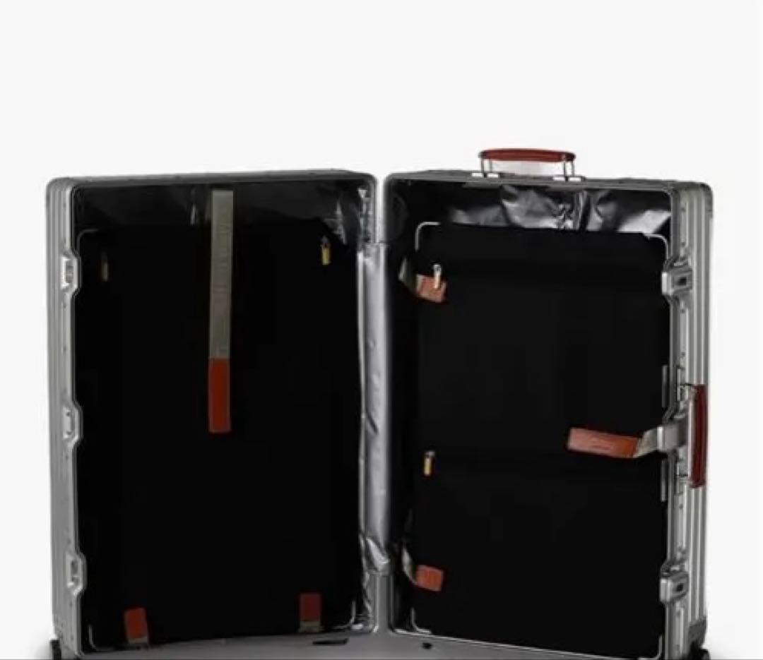 希少　新品　イノベーター　アルミ　スーツケース　INV7811STP 96L