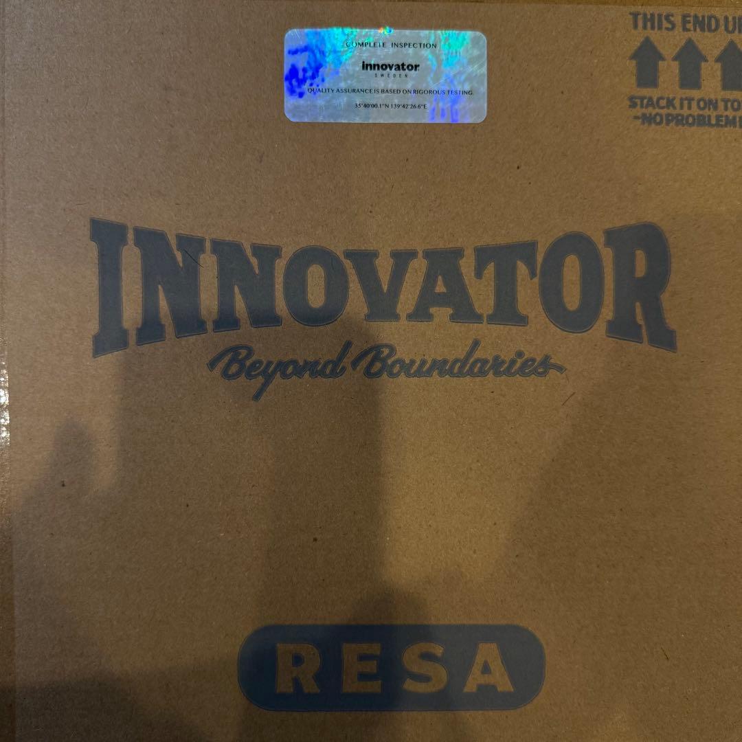 希少　新品　イノベーター　アルミ　スーツケース　INV7811STP 96L