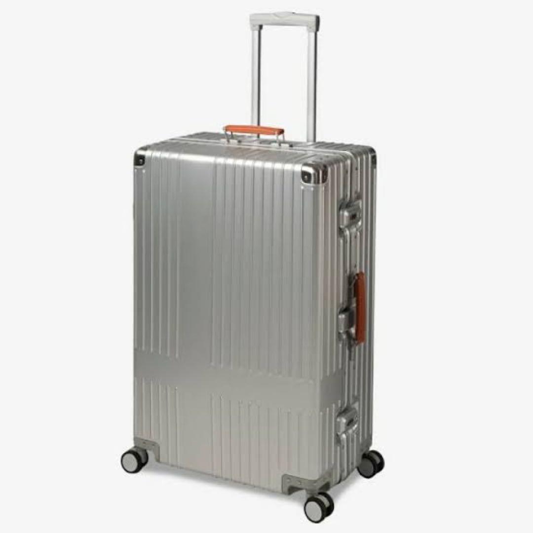 希少　新品　イノベーター　アルミ　スーツケース　INV7811STP 96L