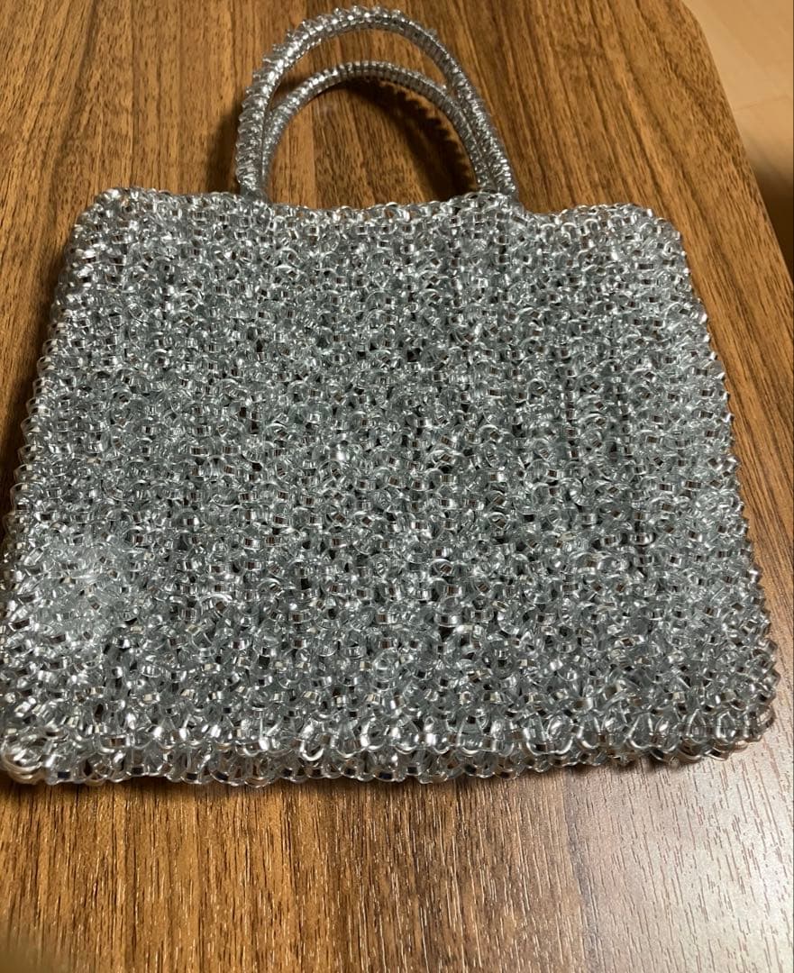 ANTEPRIMA ミニアトゥーラ　シルバー