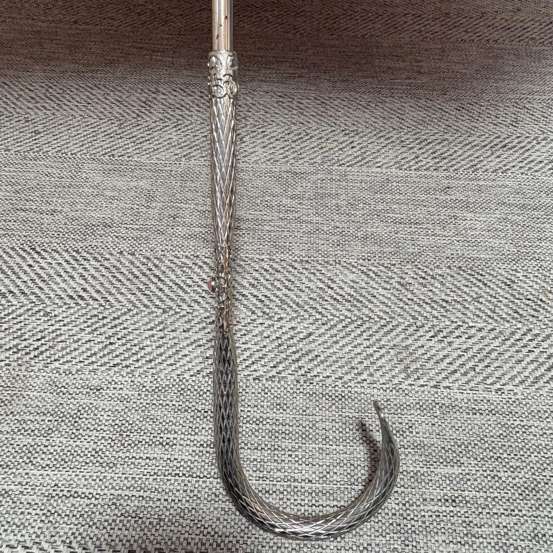 美品　イルマルケザート il marchesato イタリア 高級 傘 薔薇