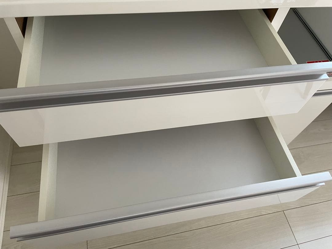 ⭐︎週末限定⭐︎ ホワイト 食器棚 東京インテリア