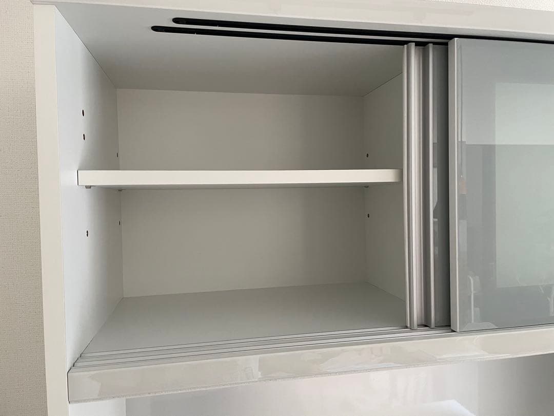⭐︎週末限定⭐︎ ホワイト 食器棚 東京インテリア