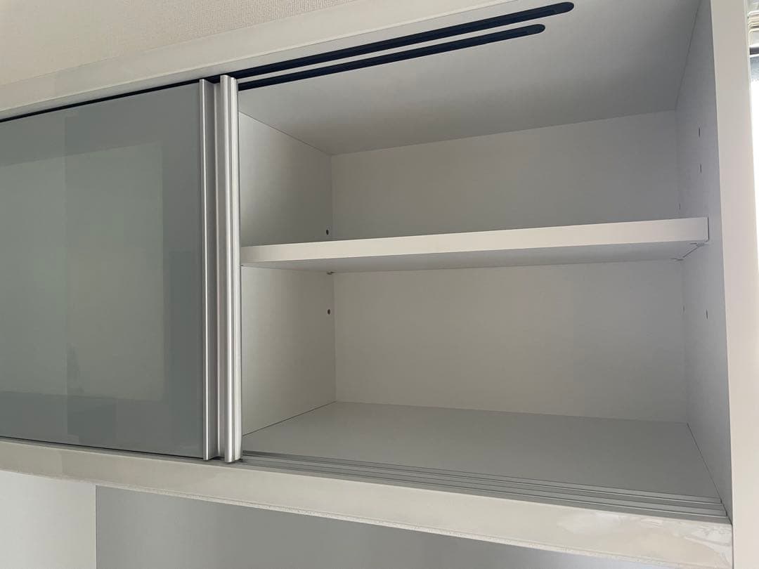 ⭐︎週末限定⭐︎ ホワイト 食器棚 東京インテリア