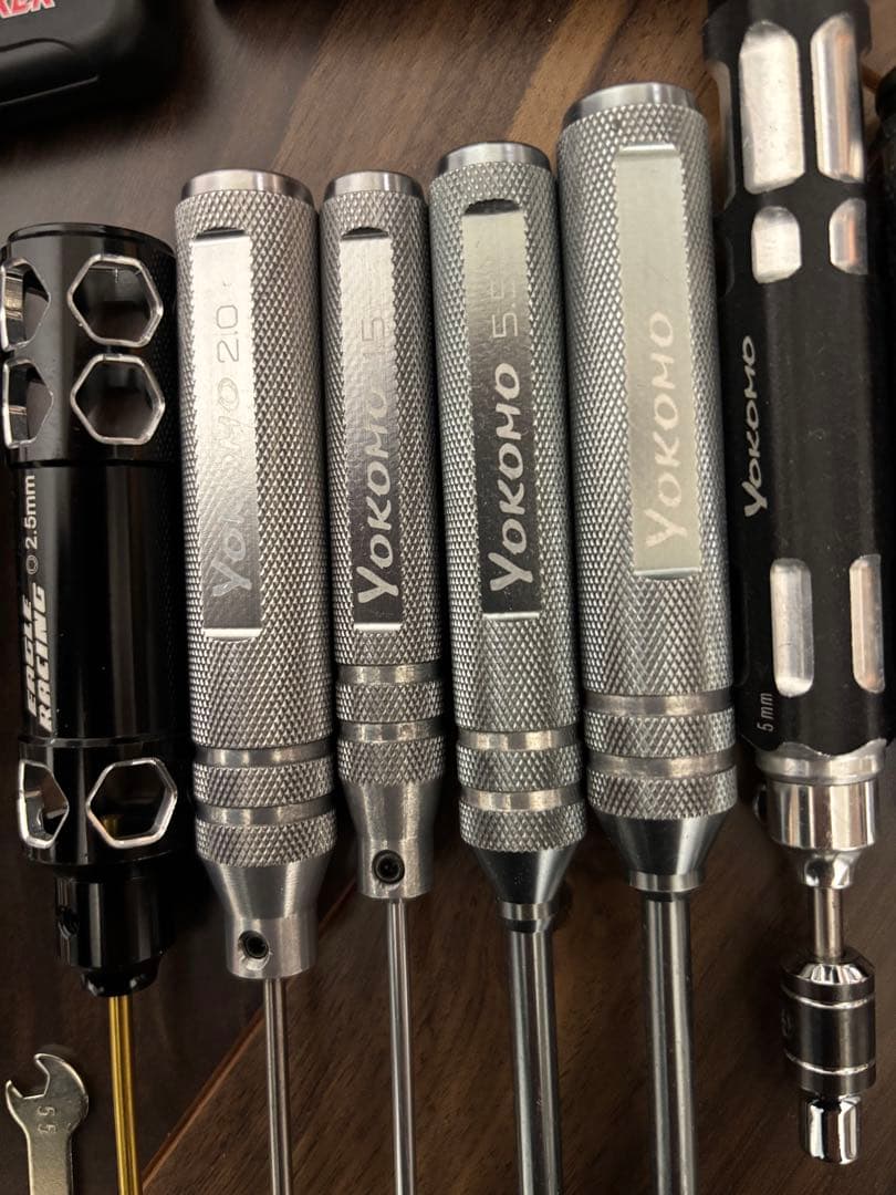 ラジコン工具　その他いろいろ