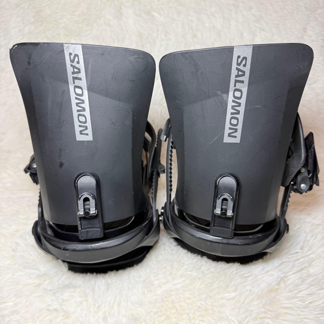 値下げ不可】SALOMON RHYTHM スノーボード ビンディング Mサイズ