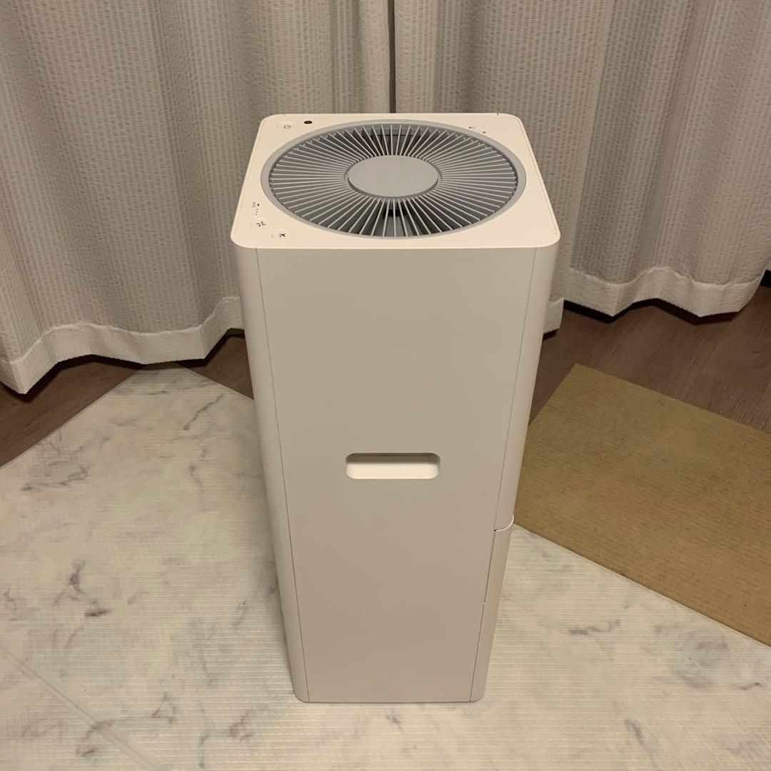 BALMUDA The Pure A01A-WH 空気清浄機　バルミューダ