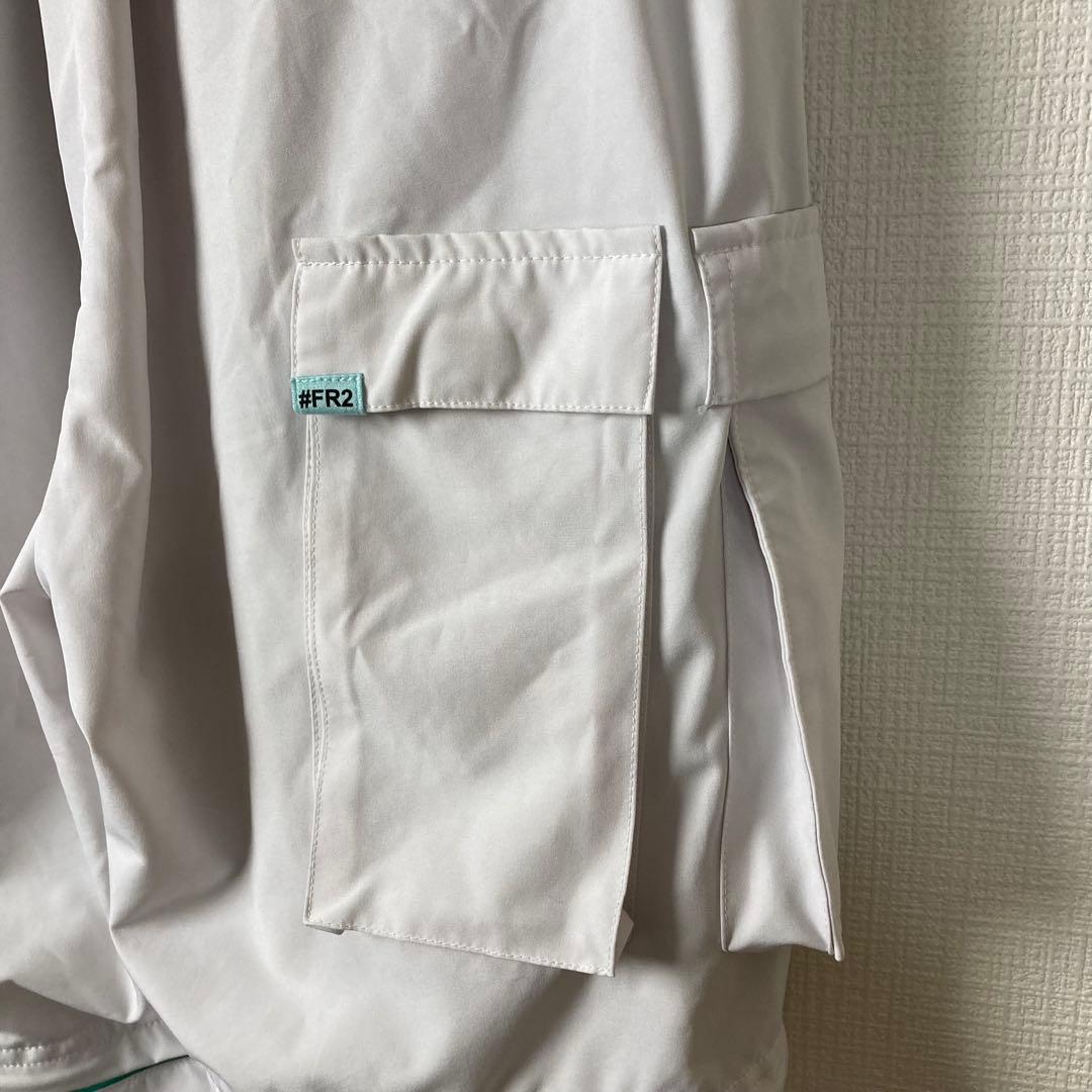 132【FR2月桃限定品】2way Stretch Cargo Pants