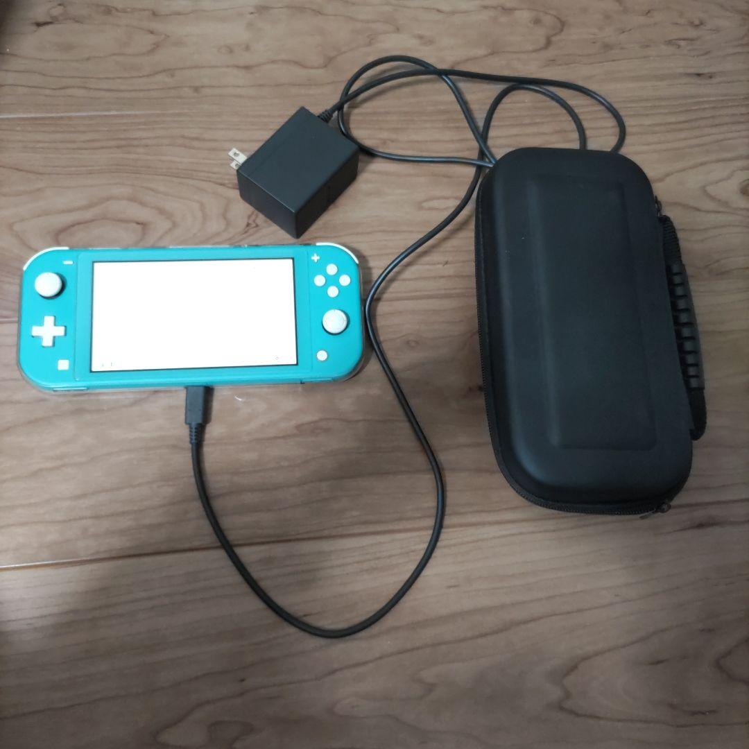 Nintendo Switch Lite 　本体