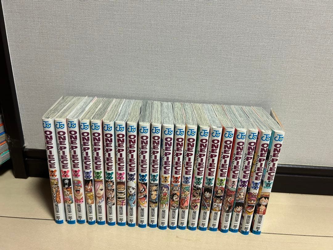✨ONE PIECE　ワンピース　セット　漫画本　尾田栄一郎✨