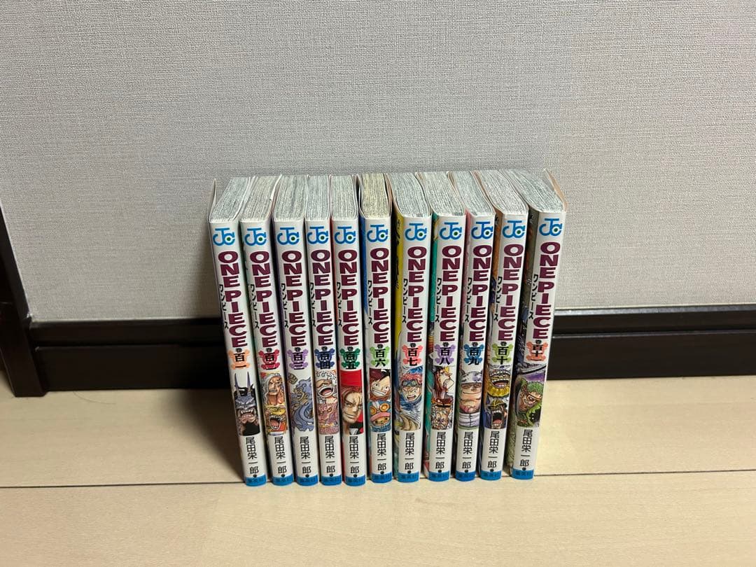 ✨ONE PIECE　ワンピース　セット　漫画本　尾田栄一郎✨