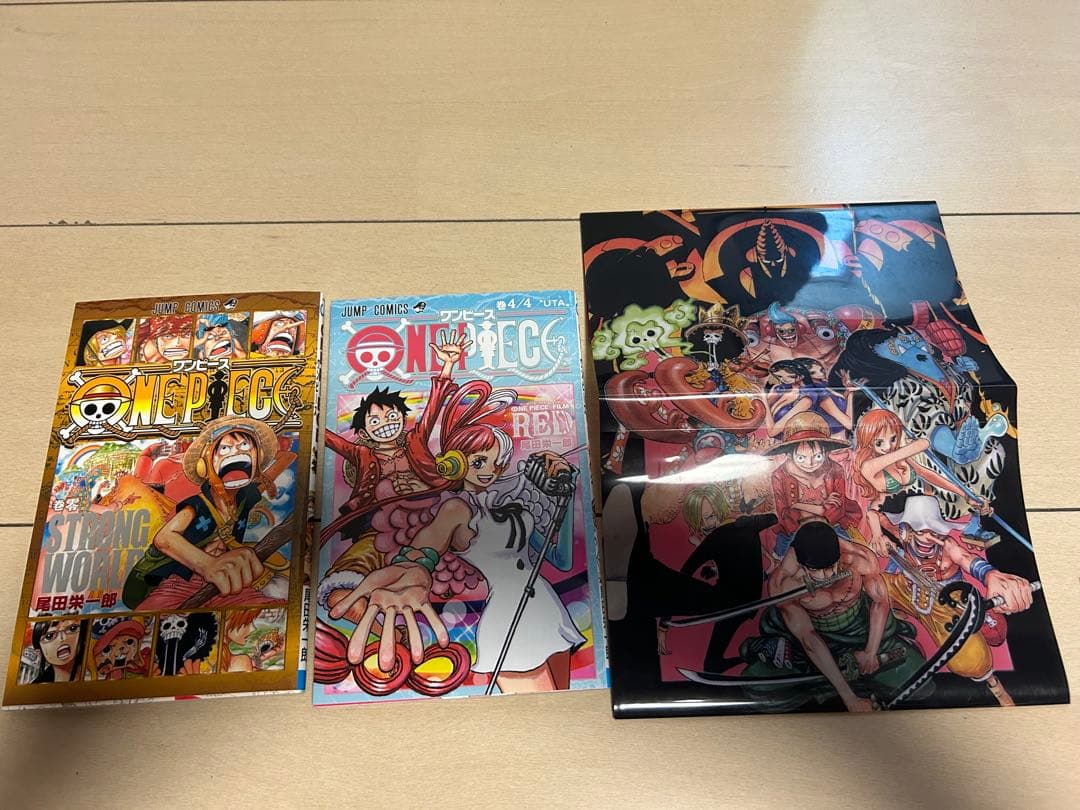 ✨ONE PIECE　ワンピース　セット　漫画本　尾田栄一郎✨