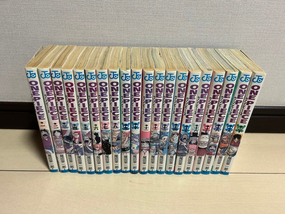 ✨ONE PIECE　ワンピース　セット　漫画本　尾田栄一郎✨