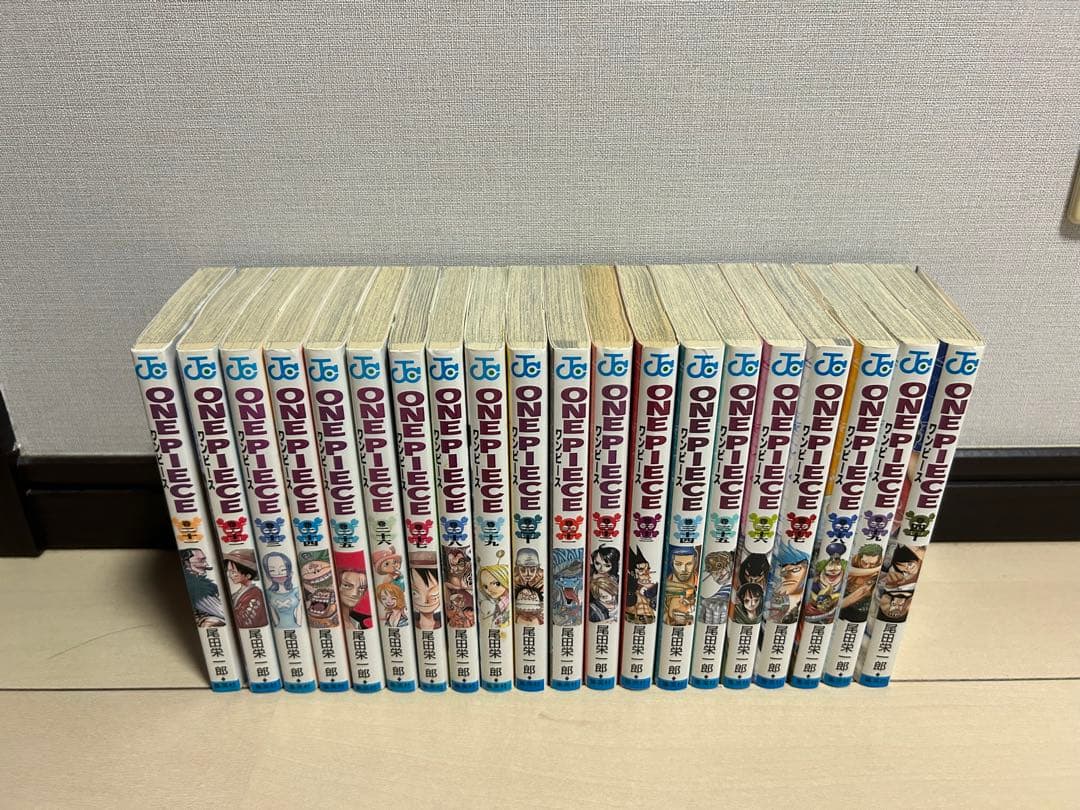✨ONE PIECE　ワンピース　セット　漫画本　尾田栄一郎✨