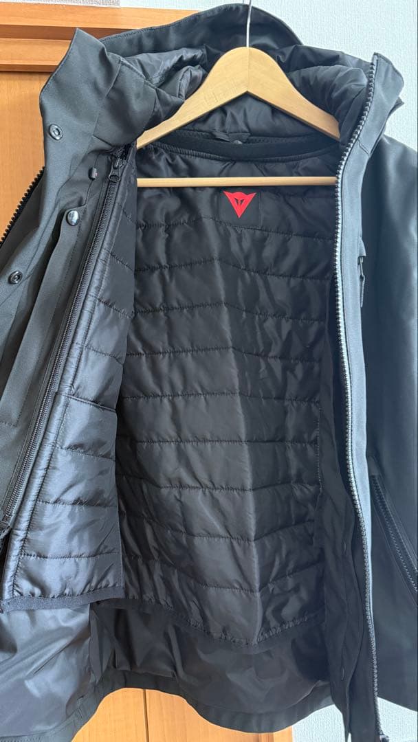 DAINESEダイネーゼ MAYFAIR D-DRY JACKET 防水防風52