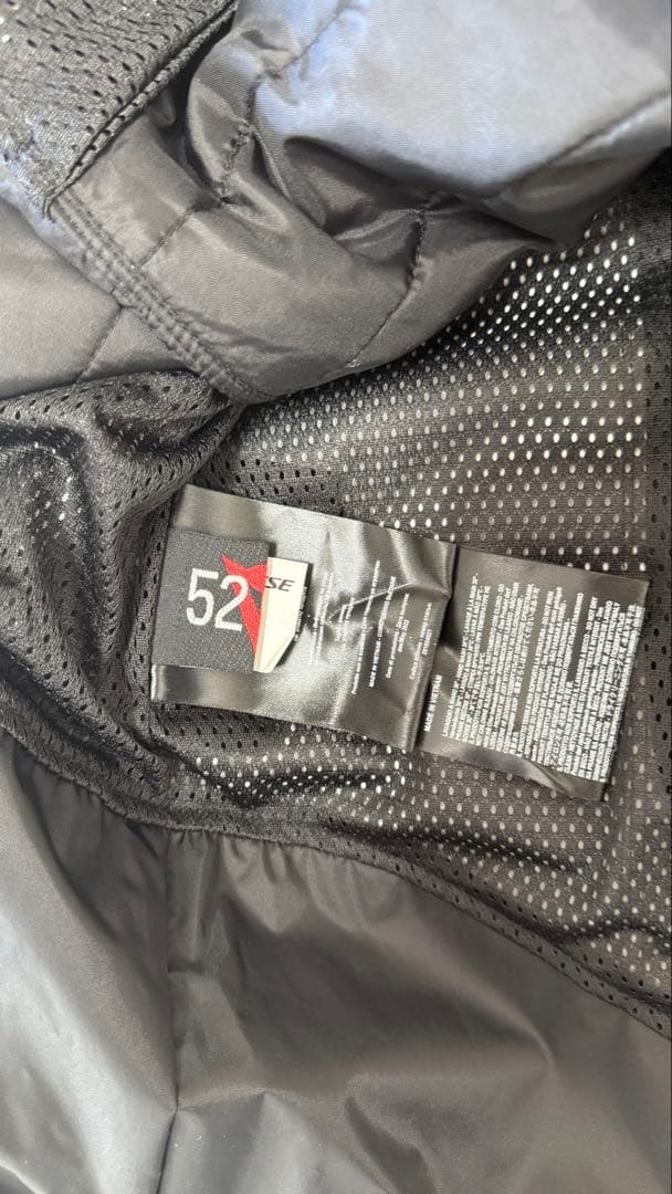 DAINESEダイネーゼ MAYFAIR D-DRY JACKET 防水防風52