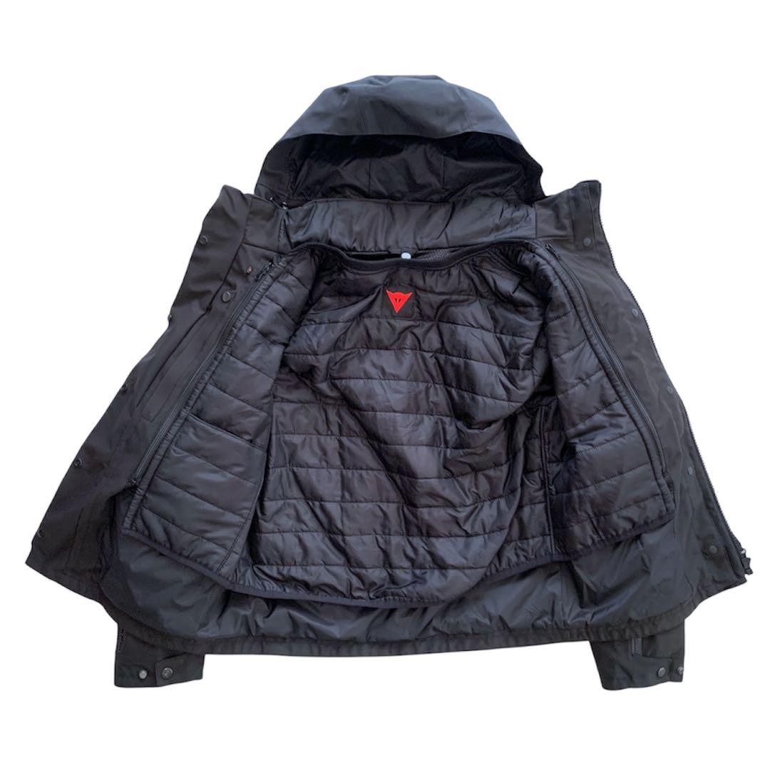 DAINESEダイネーゼ MAYFAIR D-DRY JACKET 防水防風52