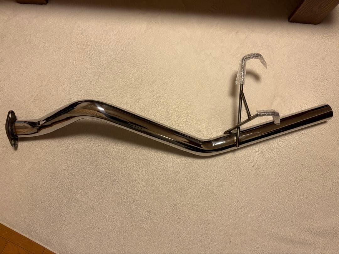 インテグラ　dc1 dc2 db6 db8 マフラー　リアピース