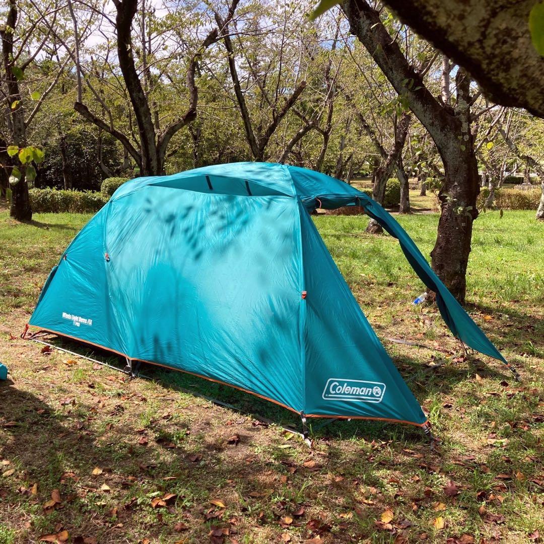 Coleman ウィンズライトドームLX