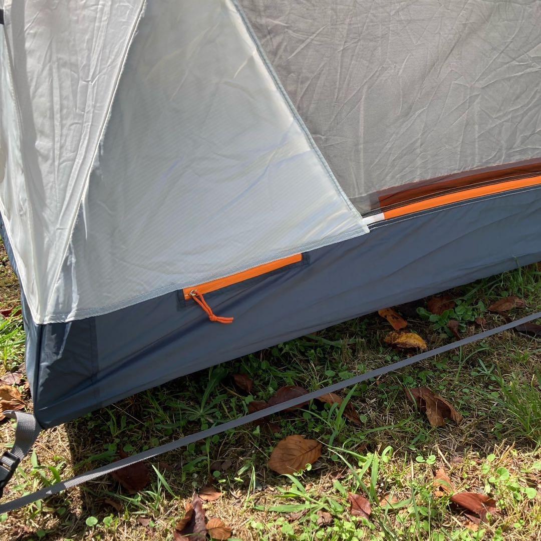 Coleman ウィンズライトドームLX