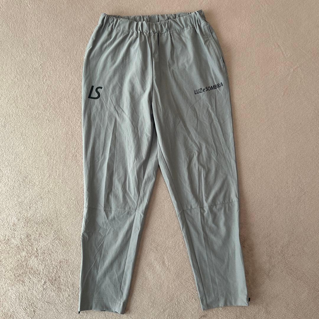 【LUZeSOMBRA】ルースイソンブラ　ナビゲーター　長袖　上下セット　XL