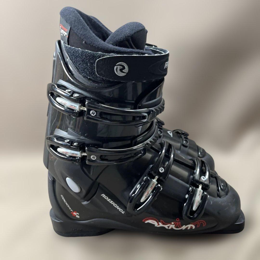 ロシニョール　ROSSIGNOL AXIUM スキー ブーツ　27.5㎝