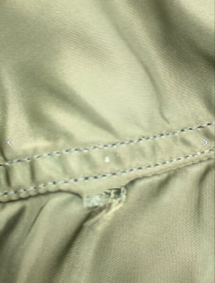 USA製【Mサイズ】【グランドクルー】【アルファ】【MA-1】【定番カーキ】