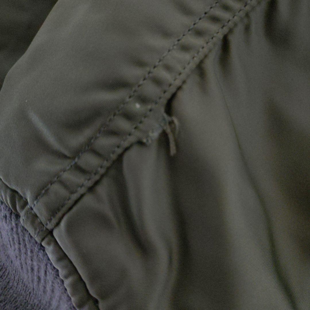 USA製【Mサイズ】【グランドクルー】【アルファ】【MA-1】【定番カーキ】