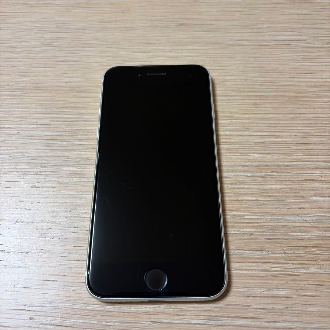 iPhone SE2 64GB ホワイト