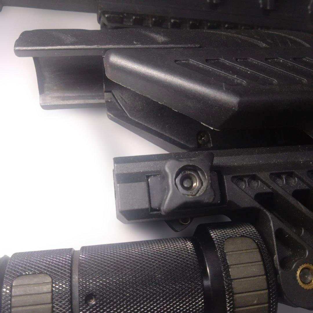 【used品】CAA TACTICAL SRS ストック タイプ品