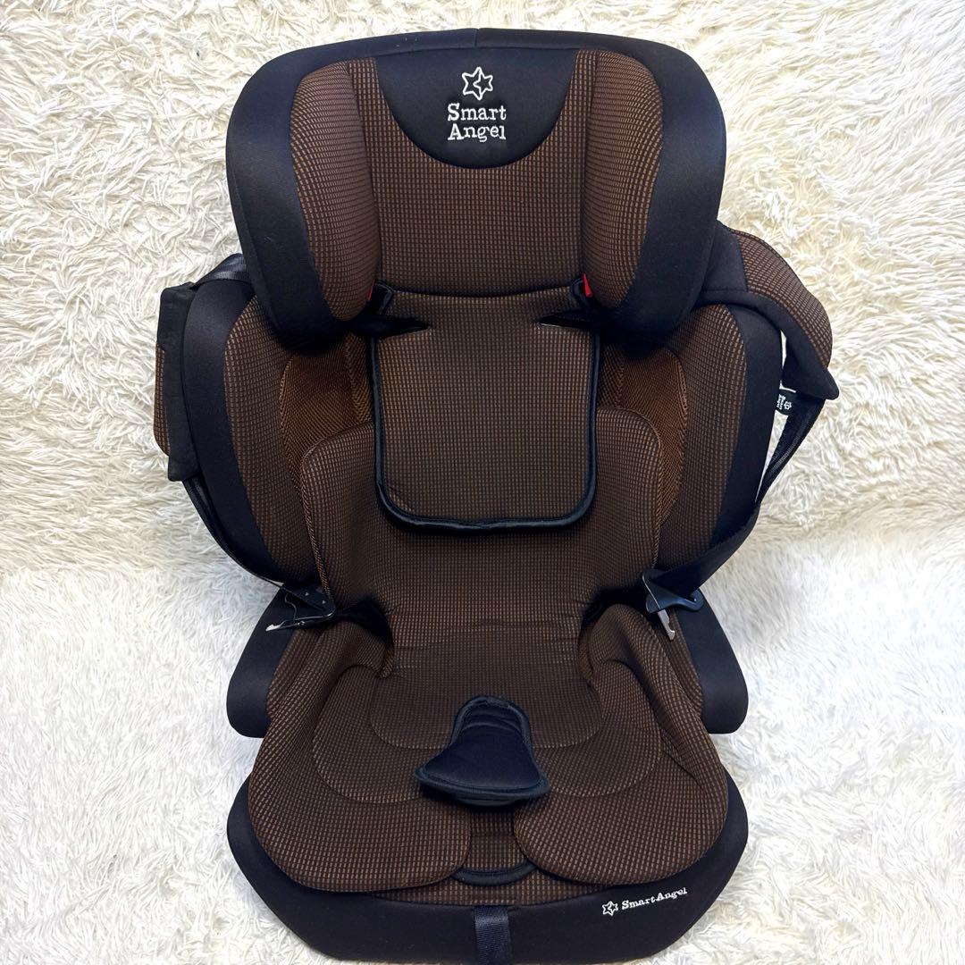 Smart Angel ハーネスジュニア FIX-BR