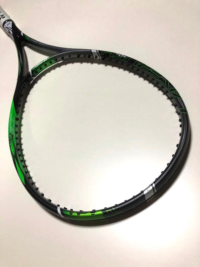 【新品・未使用】ヨネックス YONEX レーザーラッシュ9sソフトテニスラケット