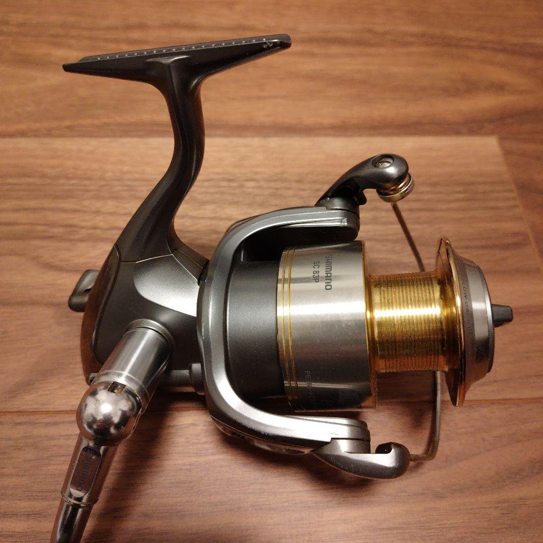 ⑳シマノTWIN POWER 8000ＨG スピニングリール