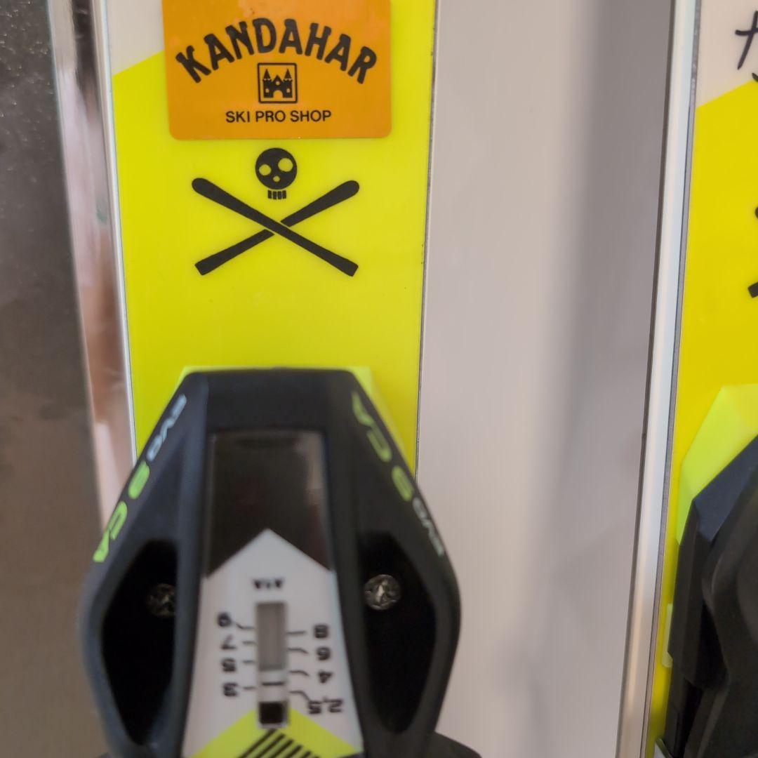 HEAD WORLD CUP REBELS スキー