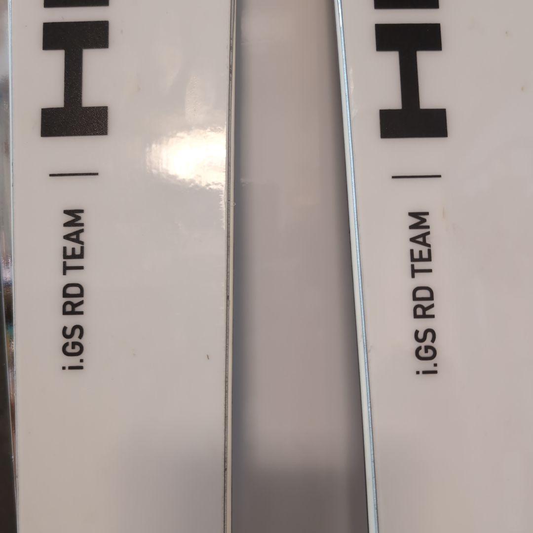 HEAD WORLD CUP REBELS スキー