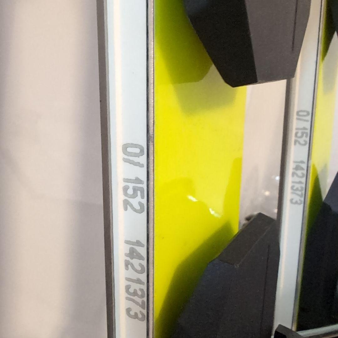 HEAD WORLD CUP REBELS スキー